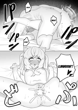 Page 25 of Pure Pure Vtuber Nyaroru-chan