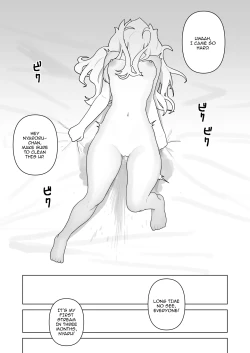 Page 26 of Pure Pure Vtuber Nyaroru-chan