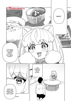 Page 5 of Pure Pure Vtuber Nyaroru-chan