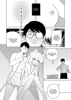 Page 9 of Pure Pure Vtuber Nyaroru-chan