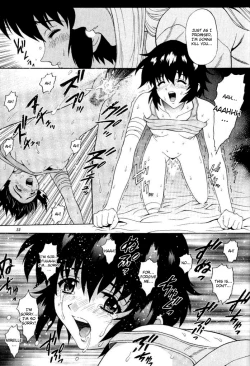 Page 22 of Kuronekotachi no Kyouen La banquet de Chat Noir | Feat of the Black Cats