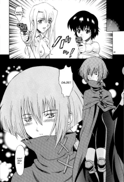 Page 25 of Kuronekotachi no Kyouen La banquet de Chat Noir | Feat of the Black Cats