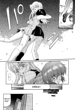 Page 7 of Kuronekotachi no Kyouen La banquet de Chat Noir | Feat of the Black Cats