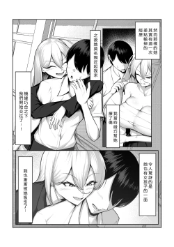 Page 3 of Saikyou no Onna Banchou ga Konna Erogaki-domo ni Makeru Wakenai!