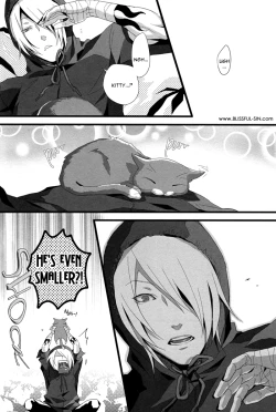 Page 21 of Konnichiwa, Koneko-chan