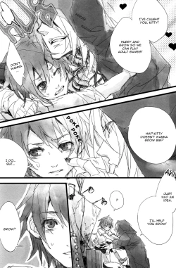 Page 23 of Konnichiwa, Koneko-chan