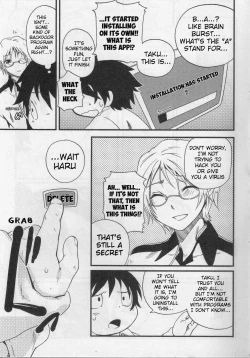 Page 13 of HARUKAWA!!