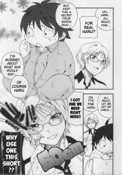 Page 9 of HARUKAWA!!