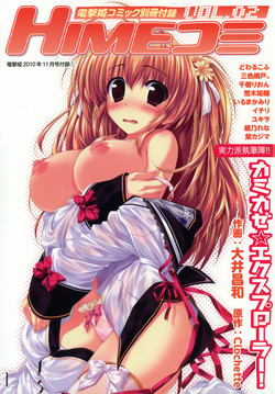 Download Dengeki Hime 2010-11