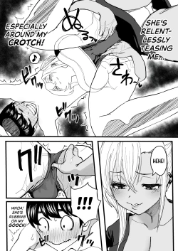 Page 18 of Kurogal Men-esthe Jou ga Yarasetekureru Hanashi | Happy Endings with a Tanned Gyaru Massage Therapist