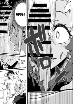 Page 23 of Kurogal Men-esthe Jou ga Yarasetekureru Hanashi | Happy Endings with a Tanned Gyaru Massage Therapist