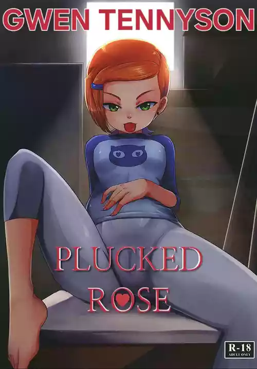 Download BEN10 Gwen LOVE - Plucked Rose