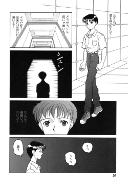 Page 20 of ProjectE Dainiji Chuukanhoukoku