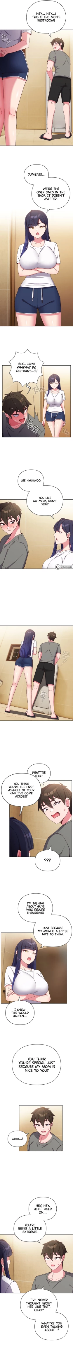 Page 11 of But You're the Same Age as My Daughter?!