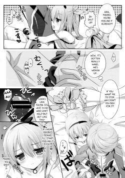 Page 6 of Mibo no Kuse ni Namaiki yo | Don't get so Full of Yourself, You're just a Meebo!