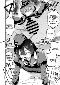 Page 22 of Sensei ni  Goaisatsu o | A GREETING TO THE TEACHER