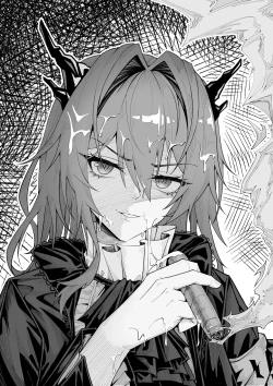 Page 103 of KnightFault（ダスク）·整活统领塔露拉（LC整合汉化组获权代发·明日方舟热血同人H）