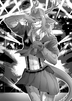 Page 117 of KnightFault（ダスク）·整活统领塔露拉（LC整合汉化组获权代发·明日方舟热血同人H）