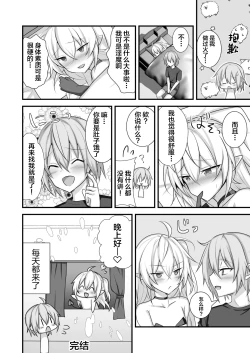 Page 27 of Maryokugire shita Incubus o Hirotta Hanashi