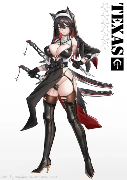 Page 6 of KnightFault（ダスク）·多德宇宙（明日方舟同人H·LC整合汉化组获权代发）