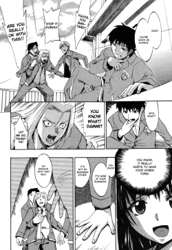 Page 26 of Te to Te Tsunaide | When you let go of my hands