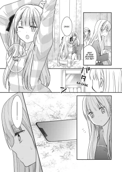 Page 108 of Double Your Pleasure – A Twin Yuri Anthology