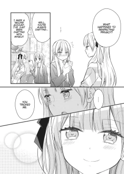 Page 111 of Double Your Pleasure – A Twin Yuri Anthology