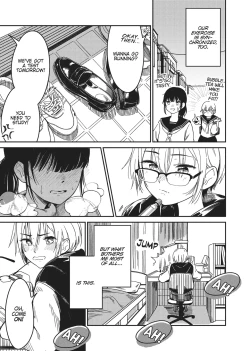 Page 138 of Double Your Pleasure – A Twin Yuri Anthology