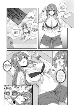 Page 4 of Noshiro x Kirai
