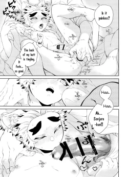 Page 27 of Kitsune Musubi Ichi