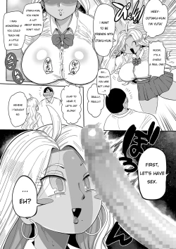 Page 5 of Nayutayuta! Ch. 5 Gyaru VS Otaku