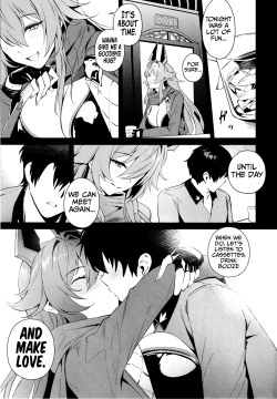 Page 28 of Red Hood to Mendan Suru | Meeting with Red Hood