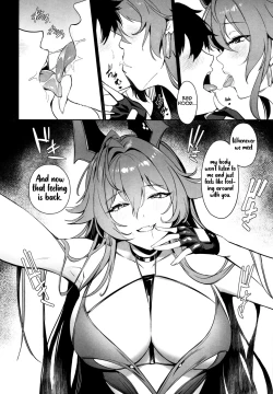 Page 5 of Red Hood to Mendan Suru | Meeting with Red Hood