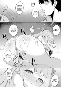 Page 14 of Sensei, Otsukare desu yo ne? | You must be tired, Sensei