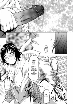 Page 5 of Brother's Cock Is On My Mind