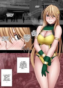 Page 34 of Taimashi Kaguya Kiwami 8 Route B