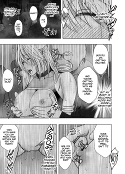 Page 61 of Taimashi Kaguya Kiwami 8 Route B