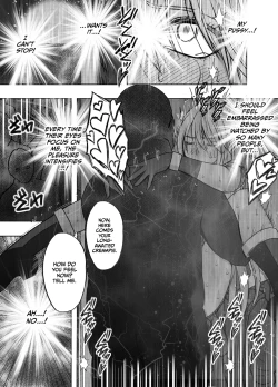 Page 84 of Taimashi Kaguya Kiwami 8 Route B