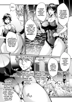 Page 112 of Kangoku Academia THE COMIC