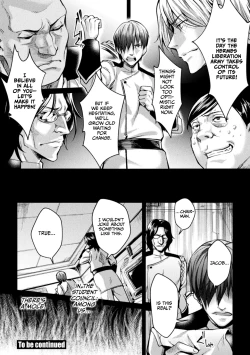 Page 128 of Kangoku Academia THE COMIC