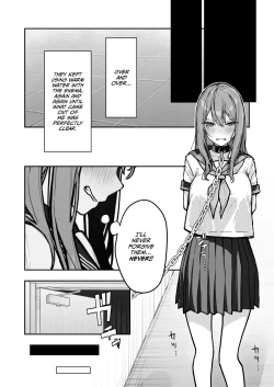 Page 17 of JK Kuppuku Kousoku 3| A High School Girl's Submissive Restraints 3