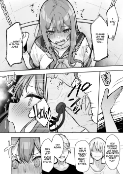 Page 34 of JK Kuppuku Kousoku 3| A High School Girl's Submissive Restraints 3