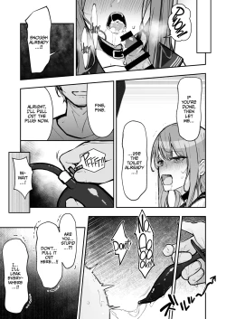 Page 45 of JK Kuppuku Kousoku 3| A High School Girl's Submissive Restraints 3