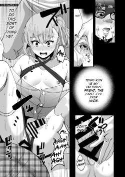 Page 20 of Otaku ni Yasashi Benki-kun. Jou