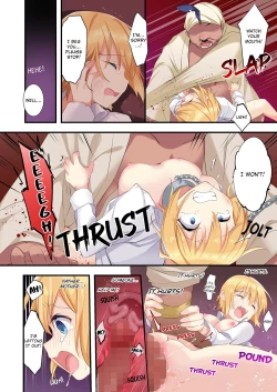 Page 15 of Fukushuu no Hate ni