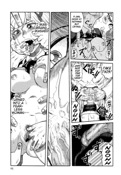 Page 96 of Ingyaku Kangoku Tou | Prison Island