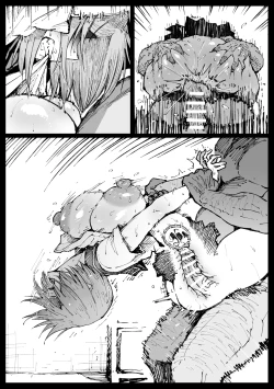 Page 102 of Kurutta Sekai no Bara