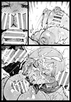 Page 37 of Kurutta Sekai no Bara