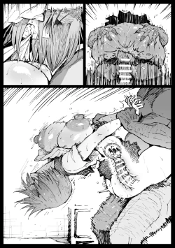 Page 44 of Kurutta Sekai no Bara