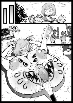 Page 52 of Kurutta Sekai no Bara